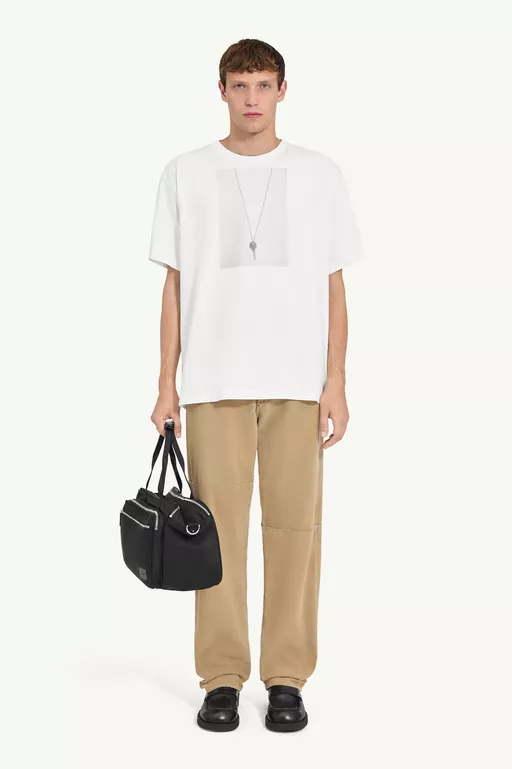 MM6 key T-shirt - T-shirts