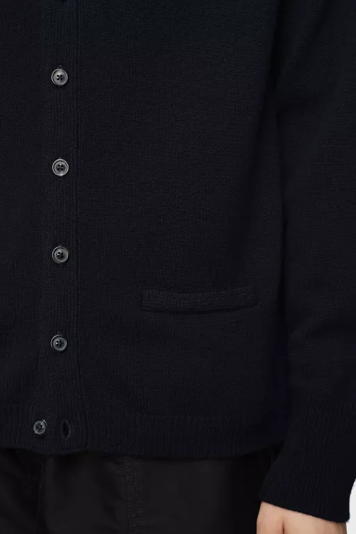 Cardigan in cashmere - Completo