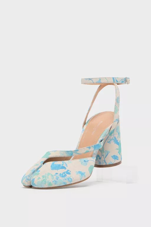 Tabi Sandal Pump - Heels