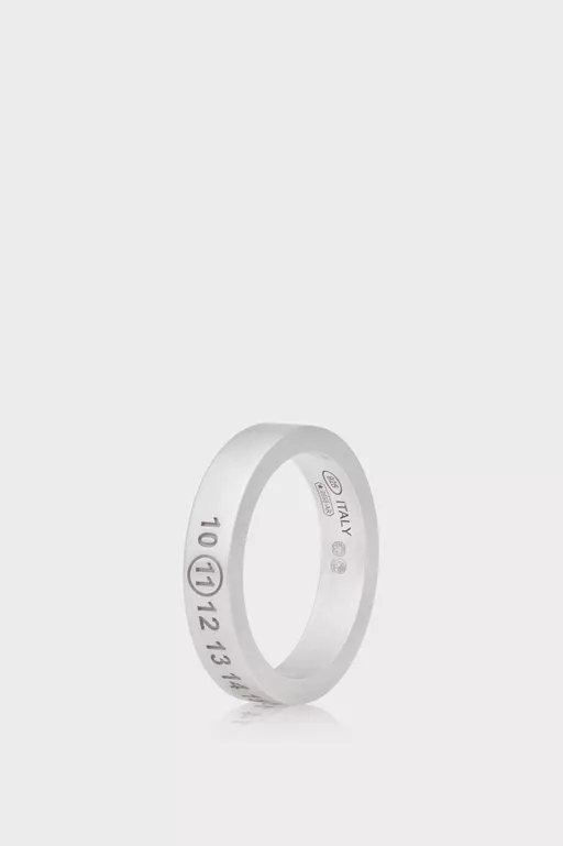 Numeric ring - Rings