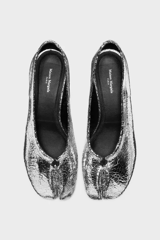 Tabi Broken Mirror New Ballerinas - Ballerinas