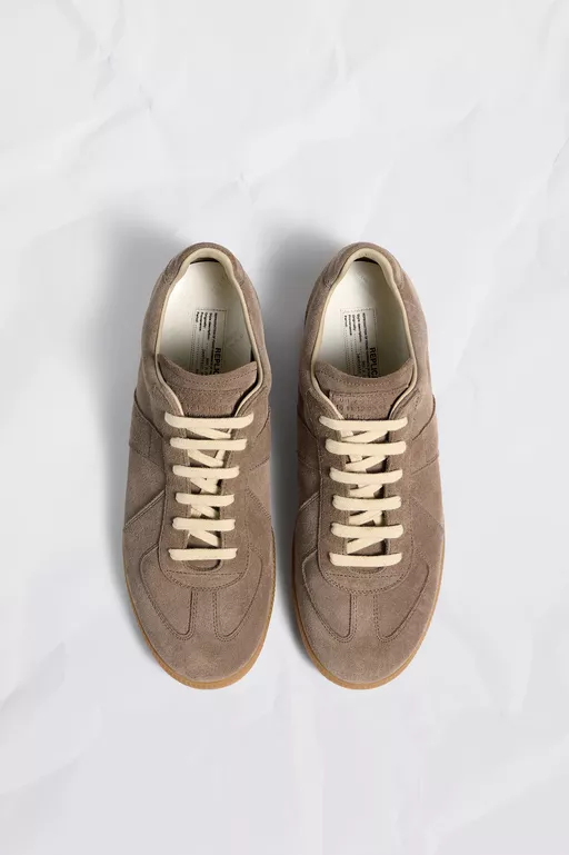 Replica Sneakers Suede - Sneakers