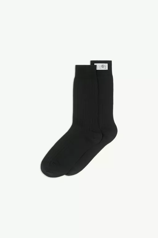 Wool blend socks - Socks