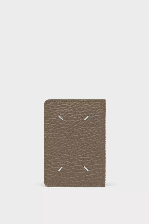 Four Stitches Card Holder - Cardholders