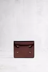 Bordeaux - Four Stitches Wallet
