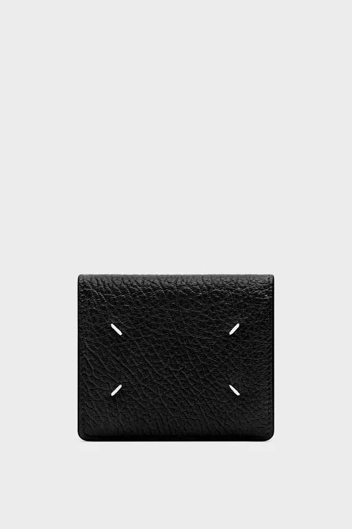 Four stitches pocket cardholder - Wallets