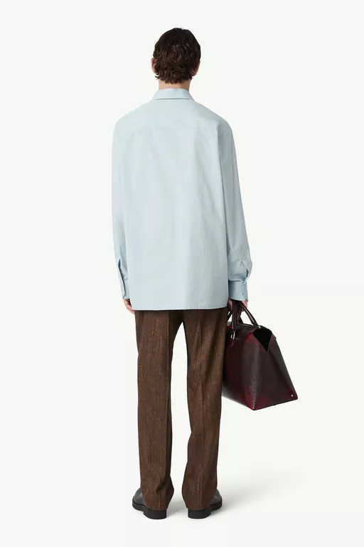 Long-sleeved shirt - Shirts