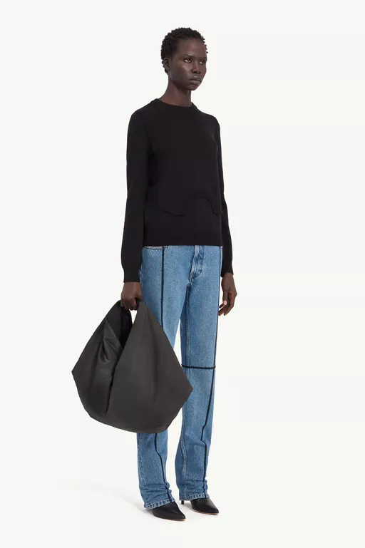 Pull en laine - Maille