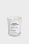 Silver - Replica Jazz Club candle