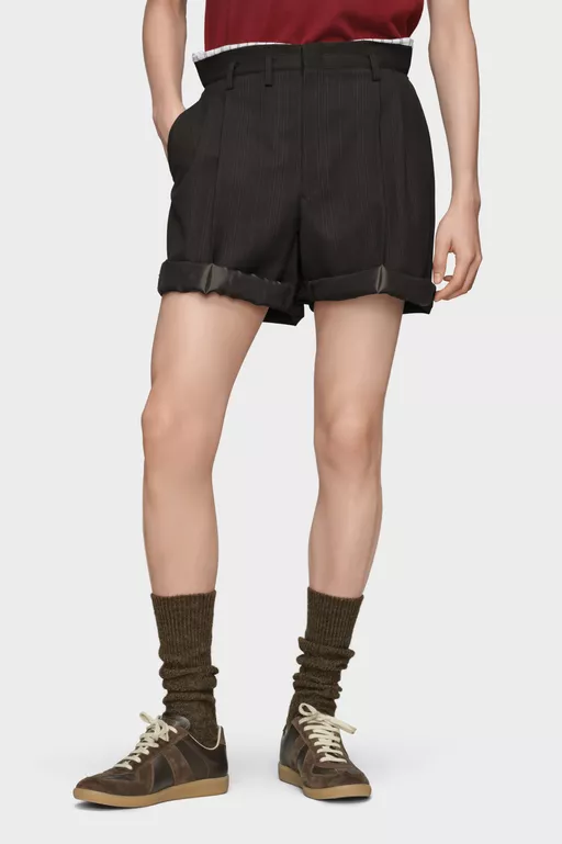 Tailored shorts - Shorts