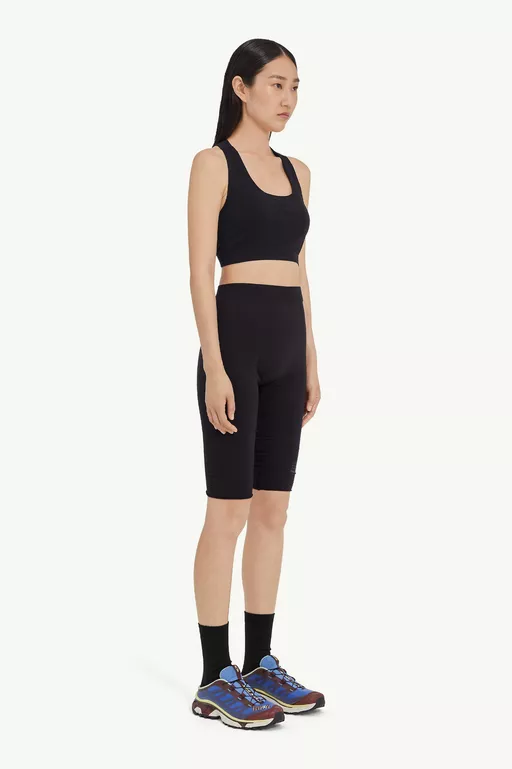 MM6 x Salomon Cropped sports top - Tops