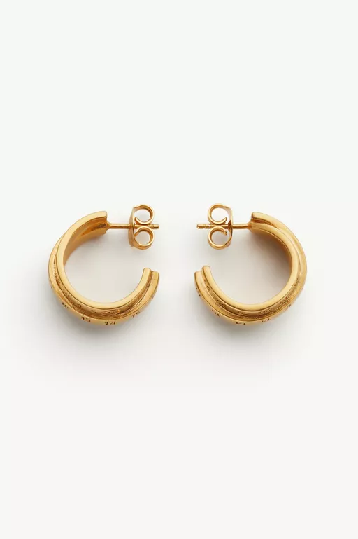 Numeric earrings - Earrings
