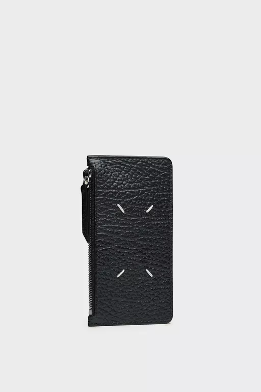 Four stitches cardholder wallet - Wallets