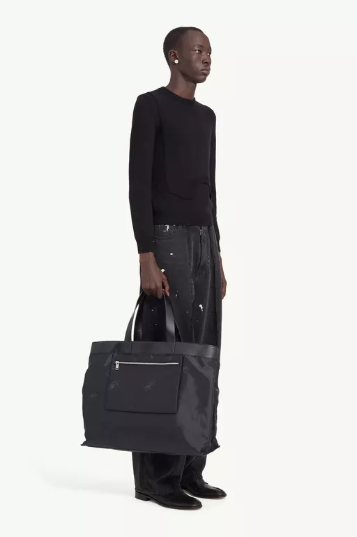 Pull en laine - Maille