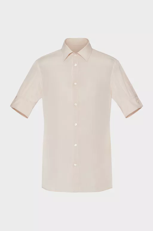 Silk Shirt - Shirts