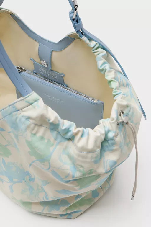 Drawstring Bag Shopping Medium - Tragetaschen
