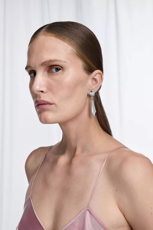 Chandelier Stud Earrings - Earrings