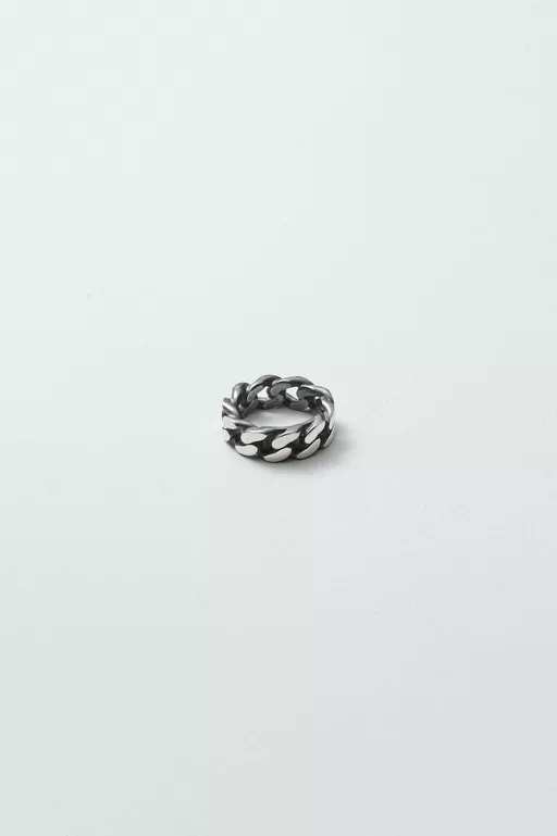Bague en cha&icirc;ne - Bagues