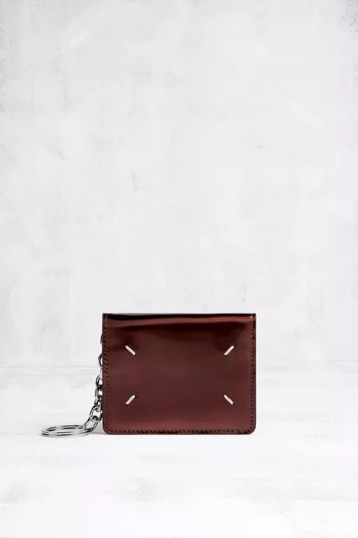 Four Stitches Keyring Wallet