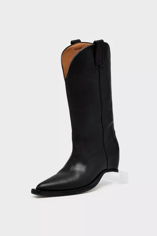 Stivali western heel-less - Stivali
