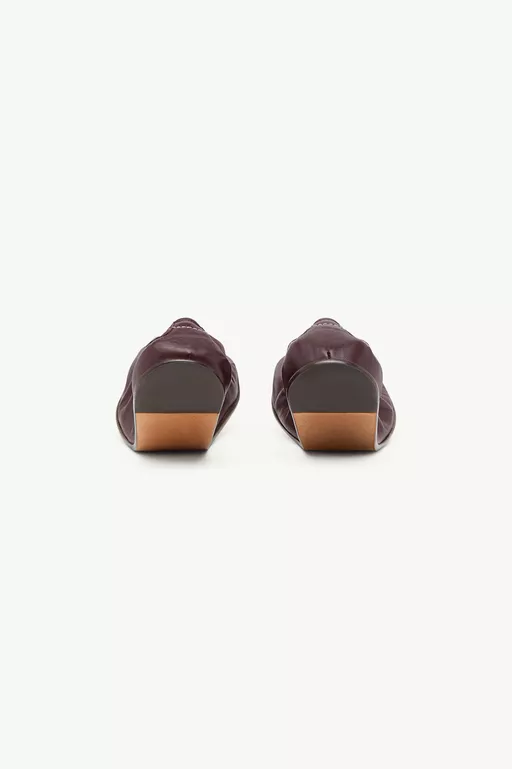 Numeric anatomic ballerina - Ballerinas