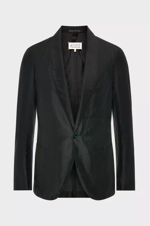 Cotton Blazer - Jackets