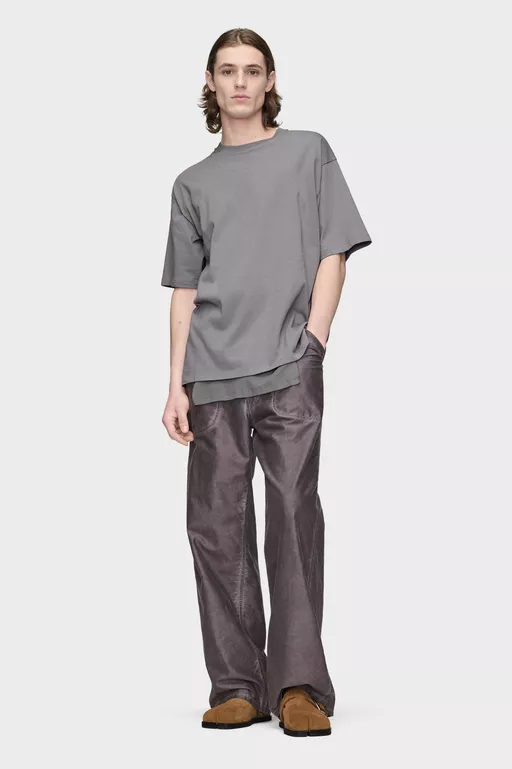 Double Layered T-Shirt - T-shirts