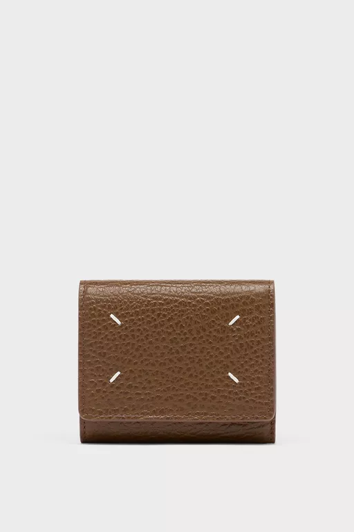 Four stitches wallet