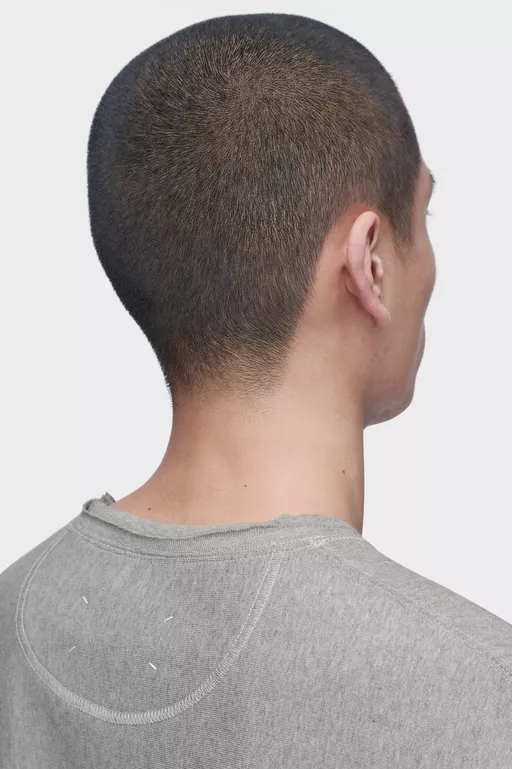 Taped Jersey Sweatshirt - Sweatshirts