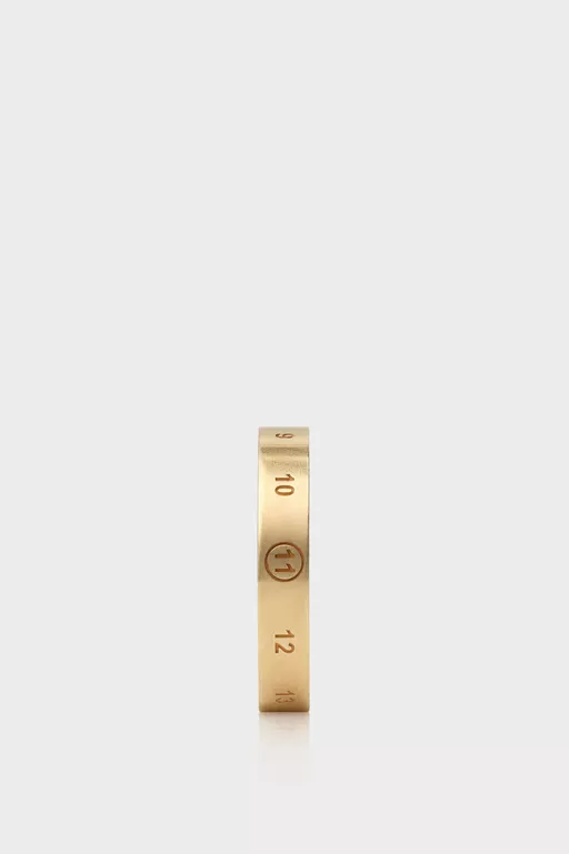 Numeric Ring 3mm