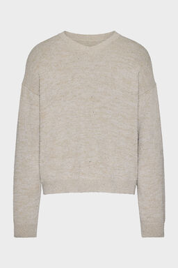 V-neck sweater - V-neck