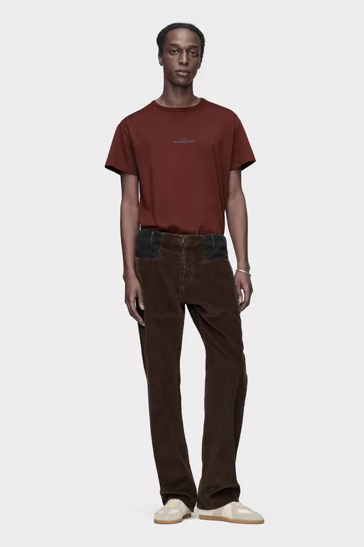 Straight-leg Jeans - 5 pockets