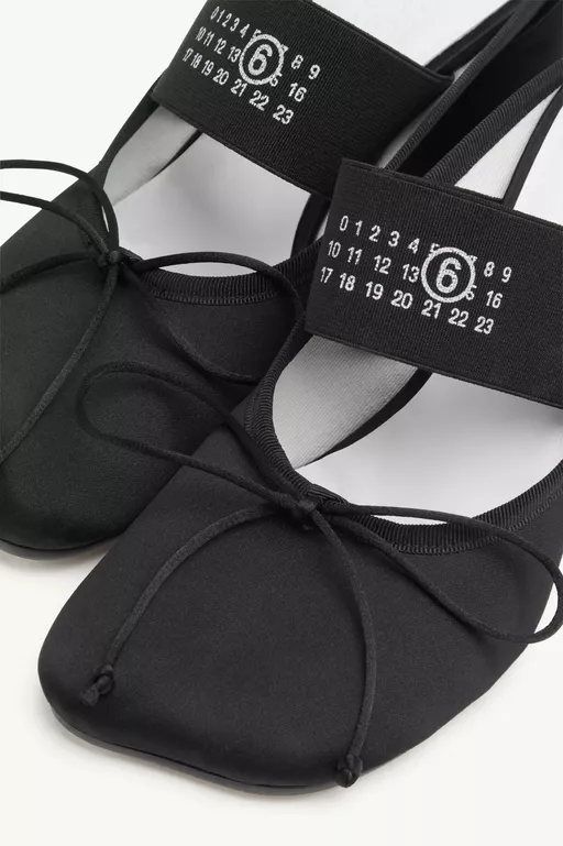 Anatomic Numeric Ballet Sandal - Sandals