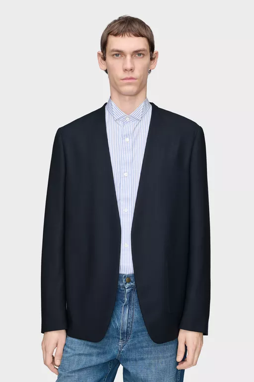 Minimal Blazer - Jackets