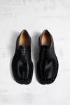 Negro - Zapatos Tabi con cordones