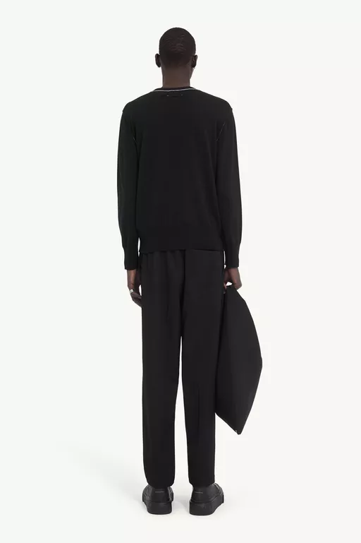 Wool Jumper - Knitwear