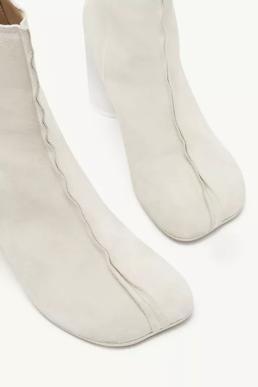 Anatomic Stitch-toe Stiefeletten aus Wildleder - Stiefeletten