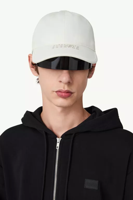 Numeric washed cotton cap - Caps
