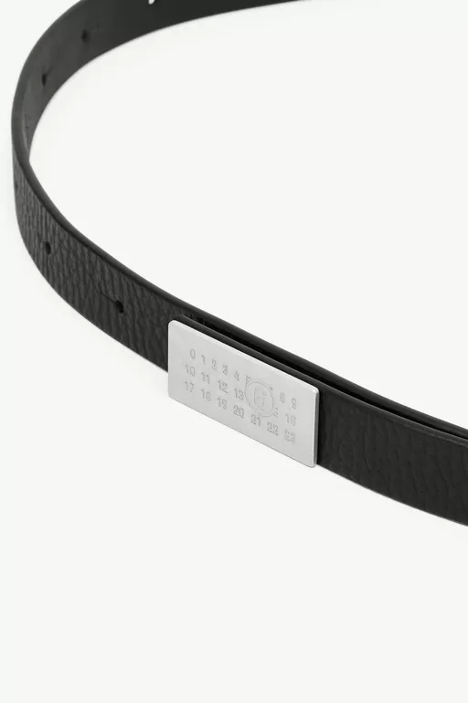 Numeric belt - Belts