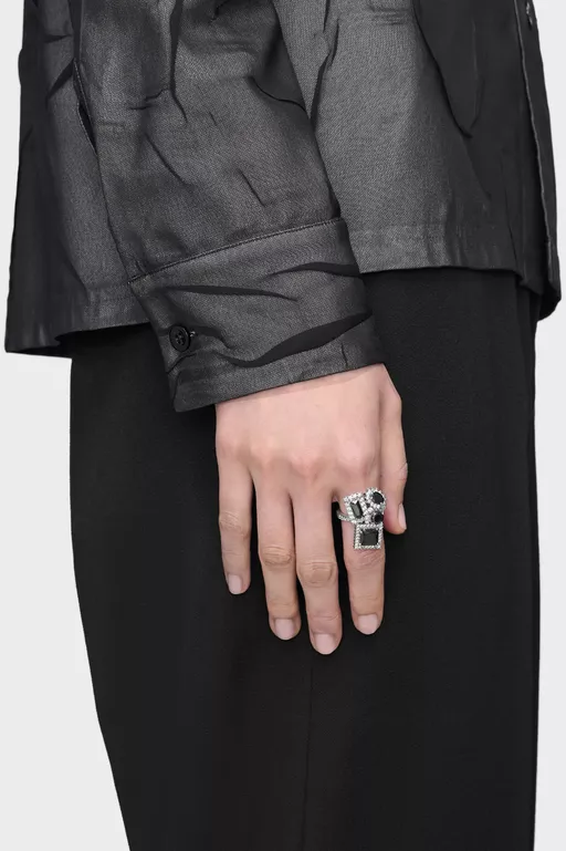 Cluster Ring - Rings
