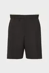 Black - Tailored shorts