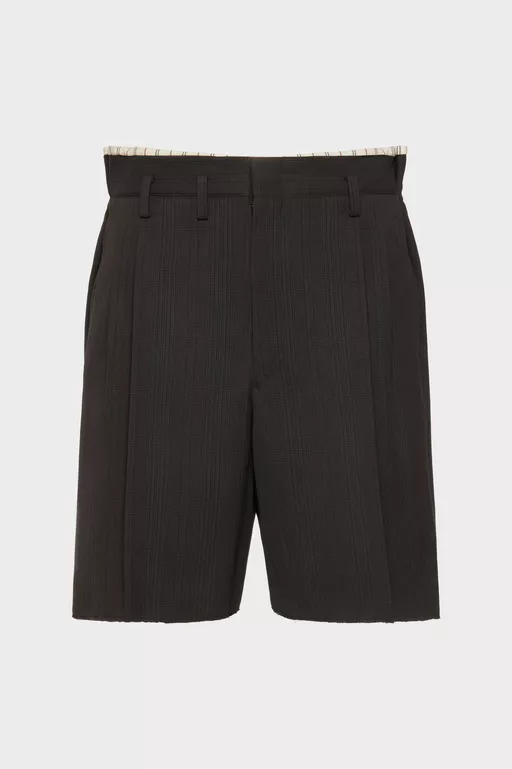 Tailored shorts - Shorts