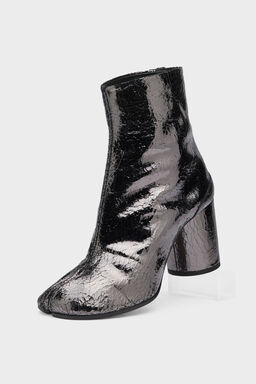 Tabi broken mirror boots - Ankle Boots