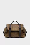 Brown - High Tech Messenger Small