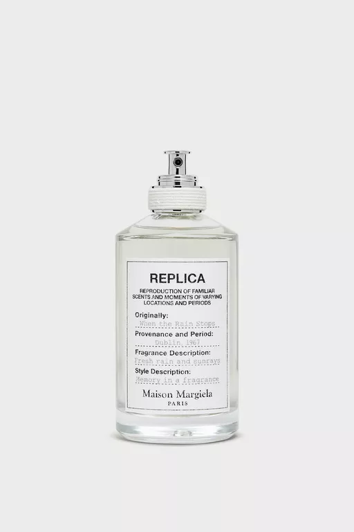 Replica When the Rain Stops eau de toilette