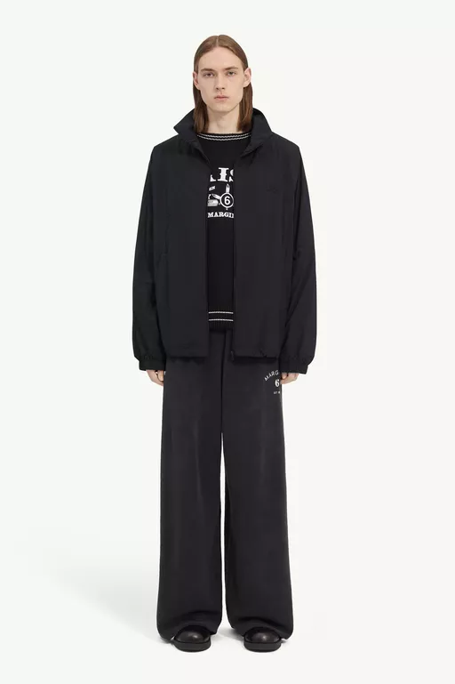 Rei&szlig;verschlussjacke aus Nylon - Jacken