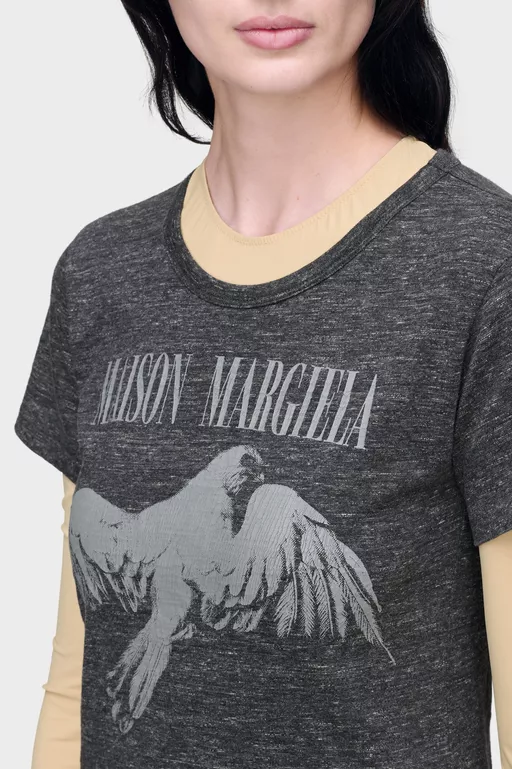 Cotton T-Shirt - T-shirts