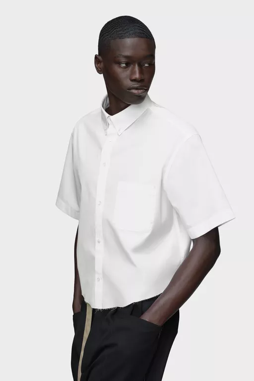 Short-sleeved shirt - Short-sleeved Shirt