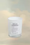 Silver - Replica Winter Stroll candle