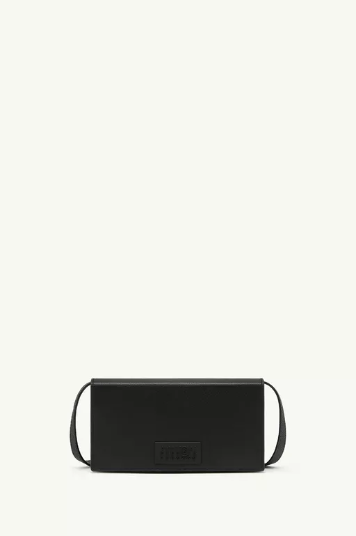 Numeric Crossbody Bag